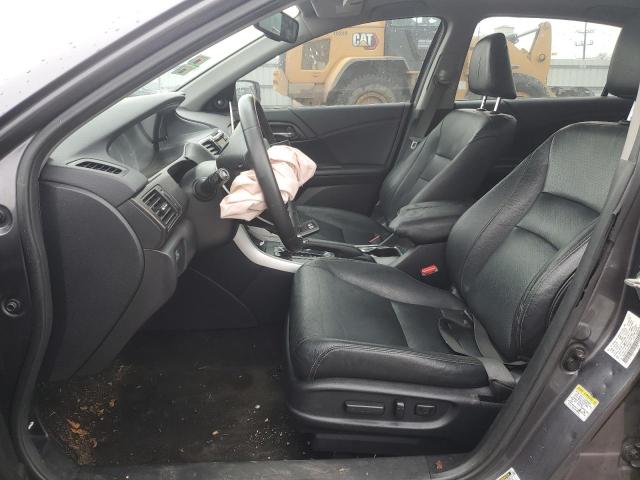 HONDA ACCORD 2014 Szary