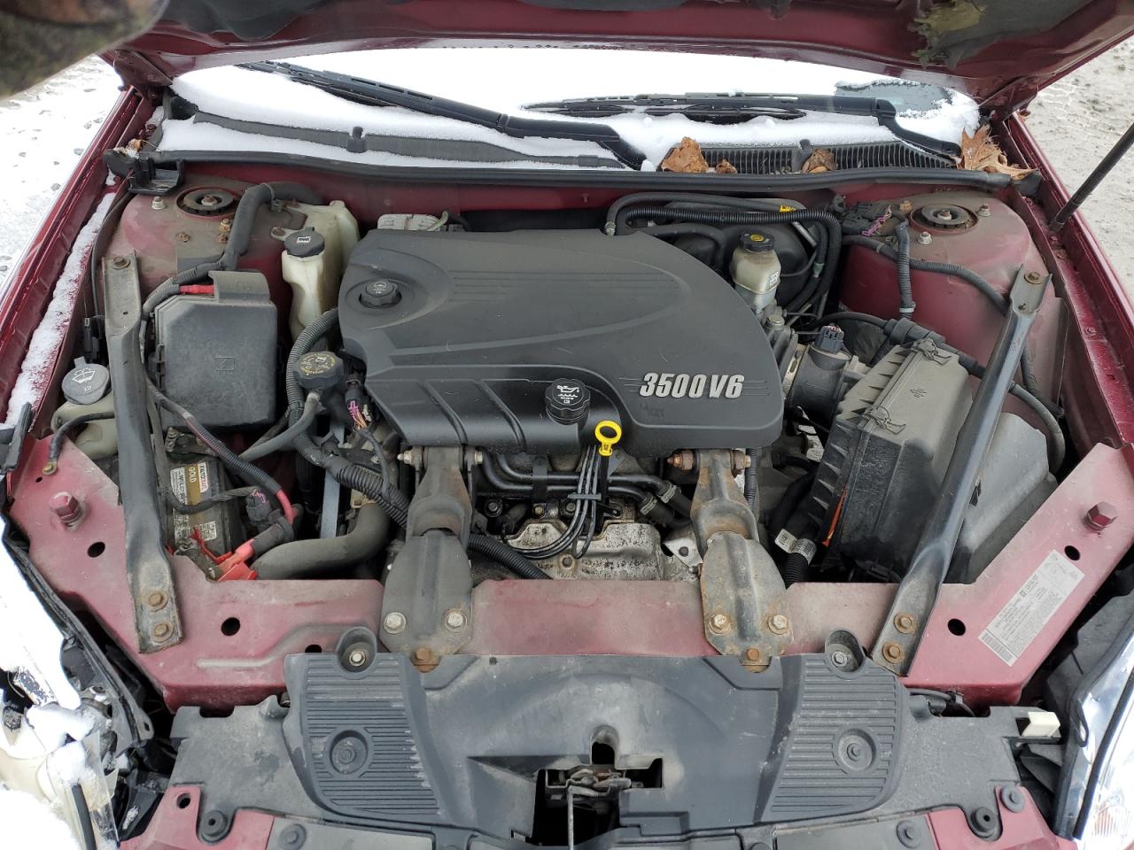 2006 Chevrolet Impala - Image 11