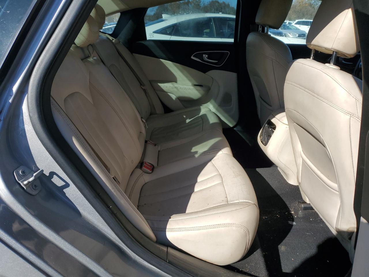 2015 Chrysler 200 C VIN: 1C3CCCCB9FN575930 Lot: 84484864