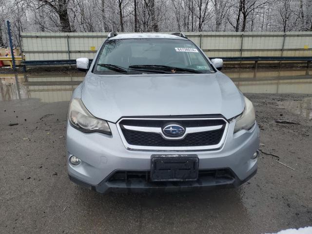  SUBARU XV 2013 Silver