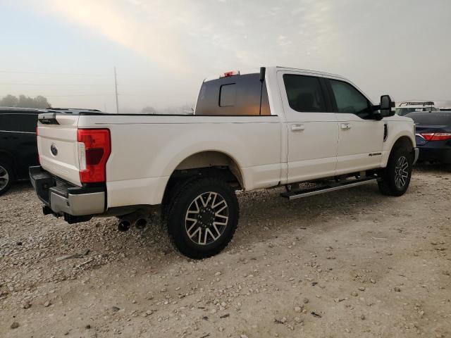  FORD F250 2018 White