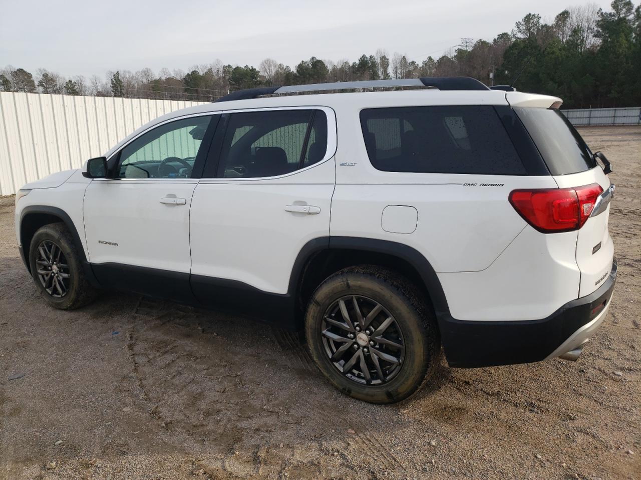 VIN 1GKKNULSXHZ215783 2017 GMC ACADIA no.2