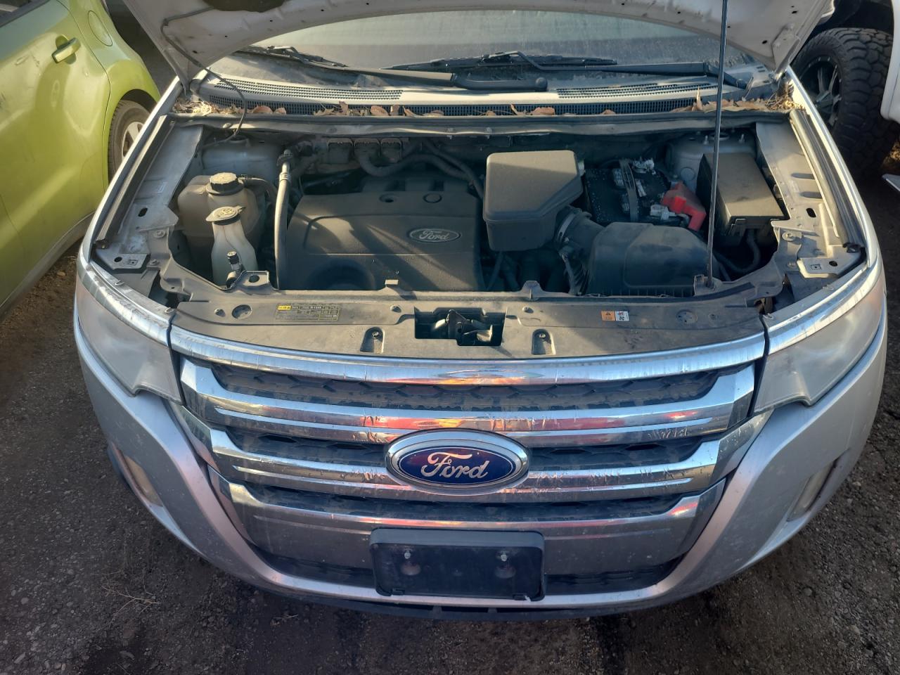 2014 Ford Edge Sel VIN: 2FMDK4JC8EBA83092 Lot: 83082514