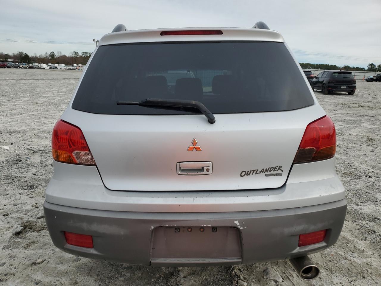 2003 Mitsubishi Outlander Ls VIN: JA4LZ31G63U102295 Lot: 77373114