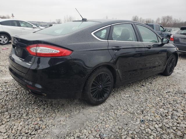  FORD FUSION 2014 Черный