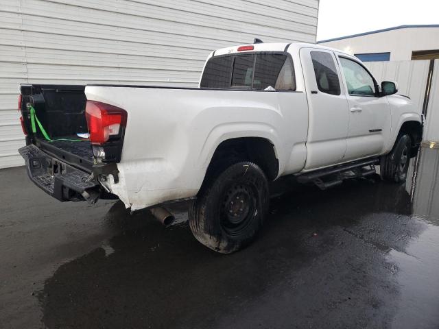  TOYOTA TACOMA 2021 Biały