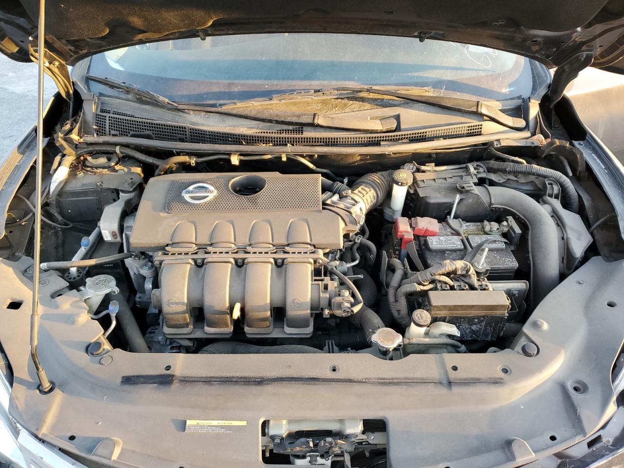 2014 Nissan Sentra - Image 11