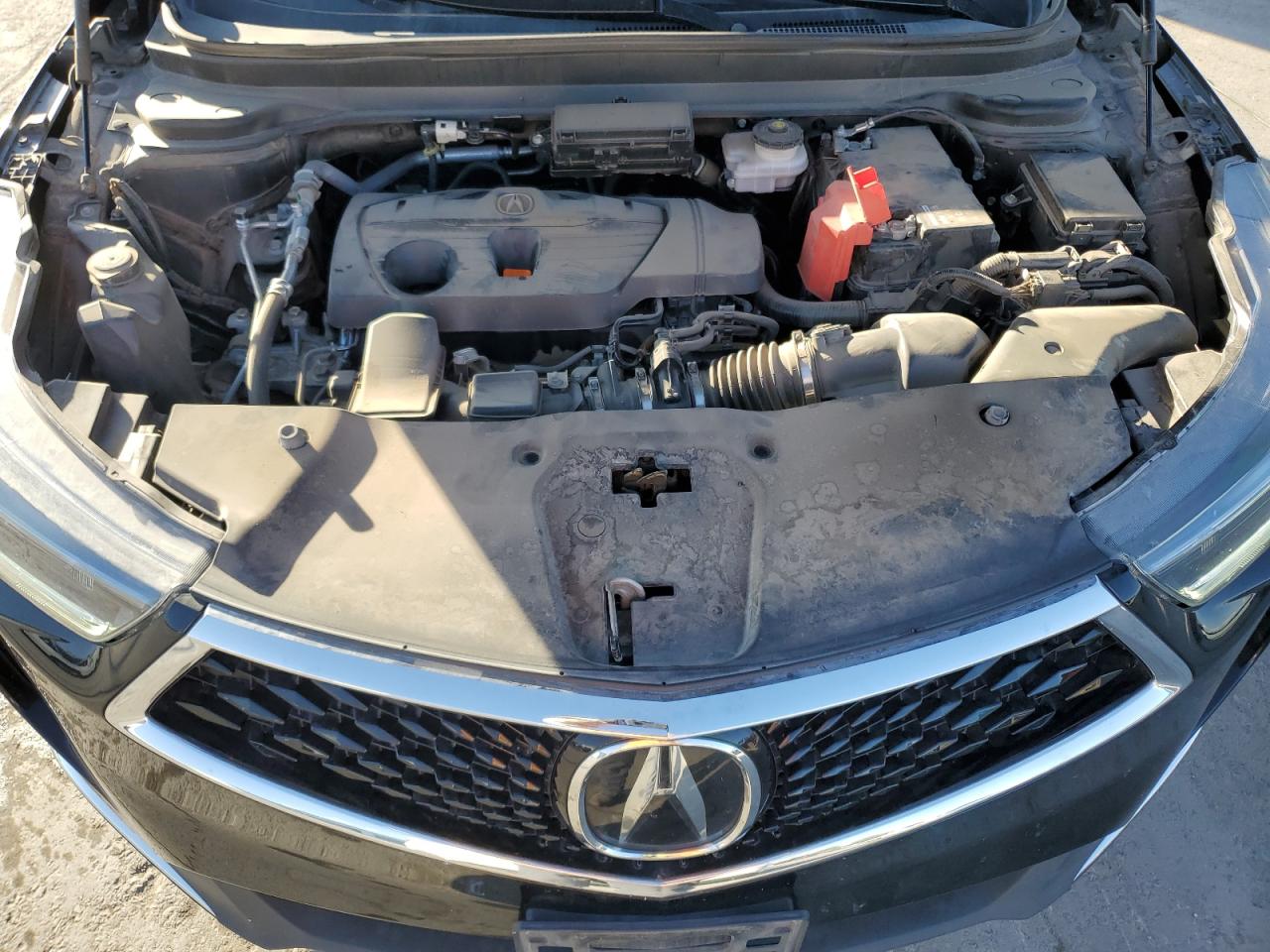 VIN 5J8TC2H39PL000149 2023 ACURA RDX no.12