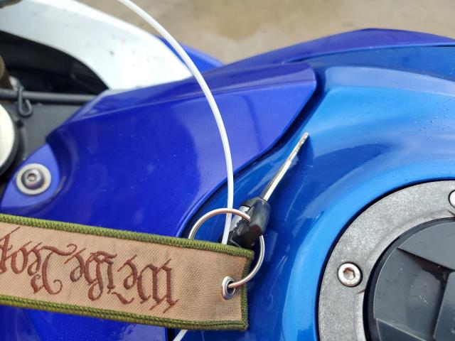 2008 SUZUKI GSX-R600 