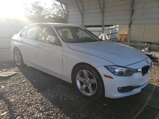  BMW 3 SERIES 2015 Biały