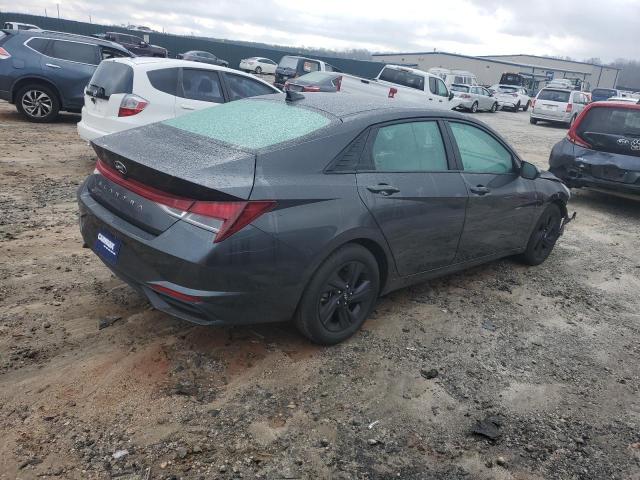  HYUNDAI ELANTRA 2021 Серый