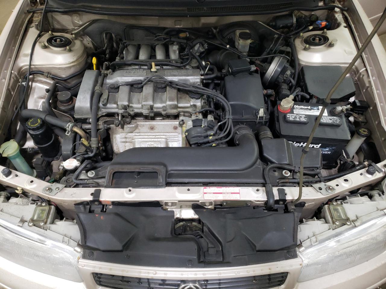 1993 Mazda 626 - Image 11