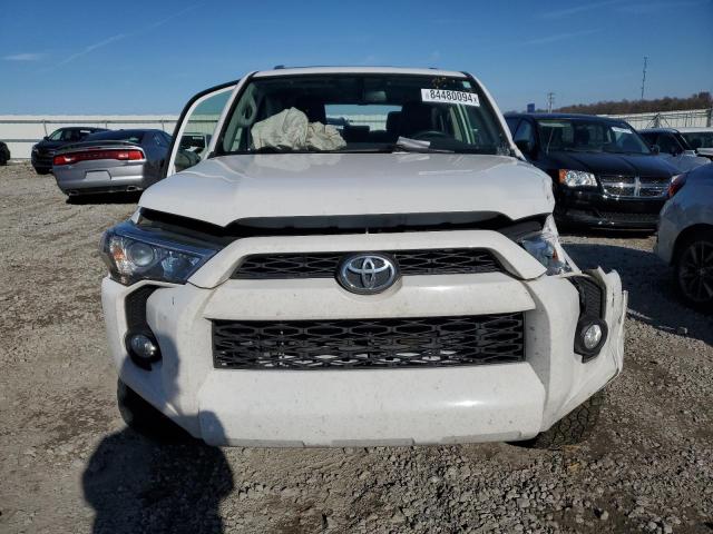  TOYOTA 4RUNNER 2016 Белы