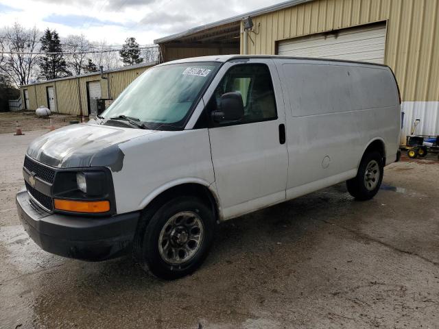 2011 Chevrolet Express G1500 