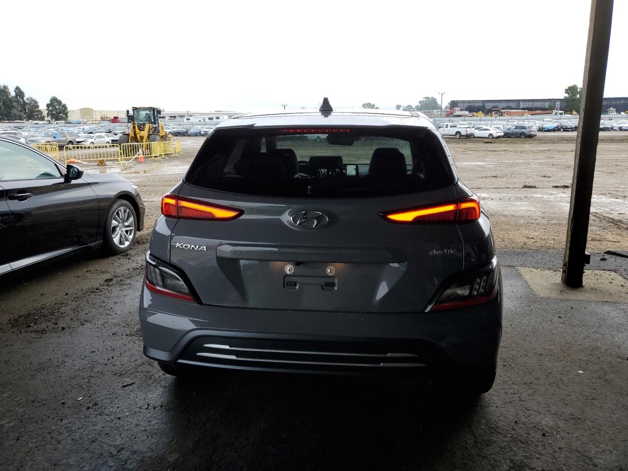 2023 Hyundai Kona Limited VIN: KM8K53AG6PU170188 Lot: 84760704