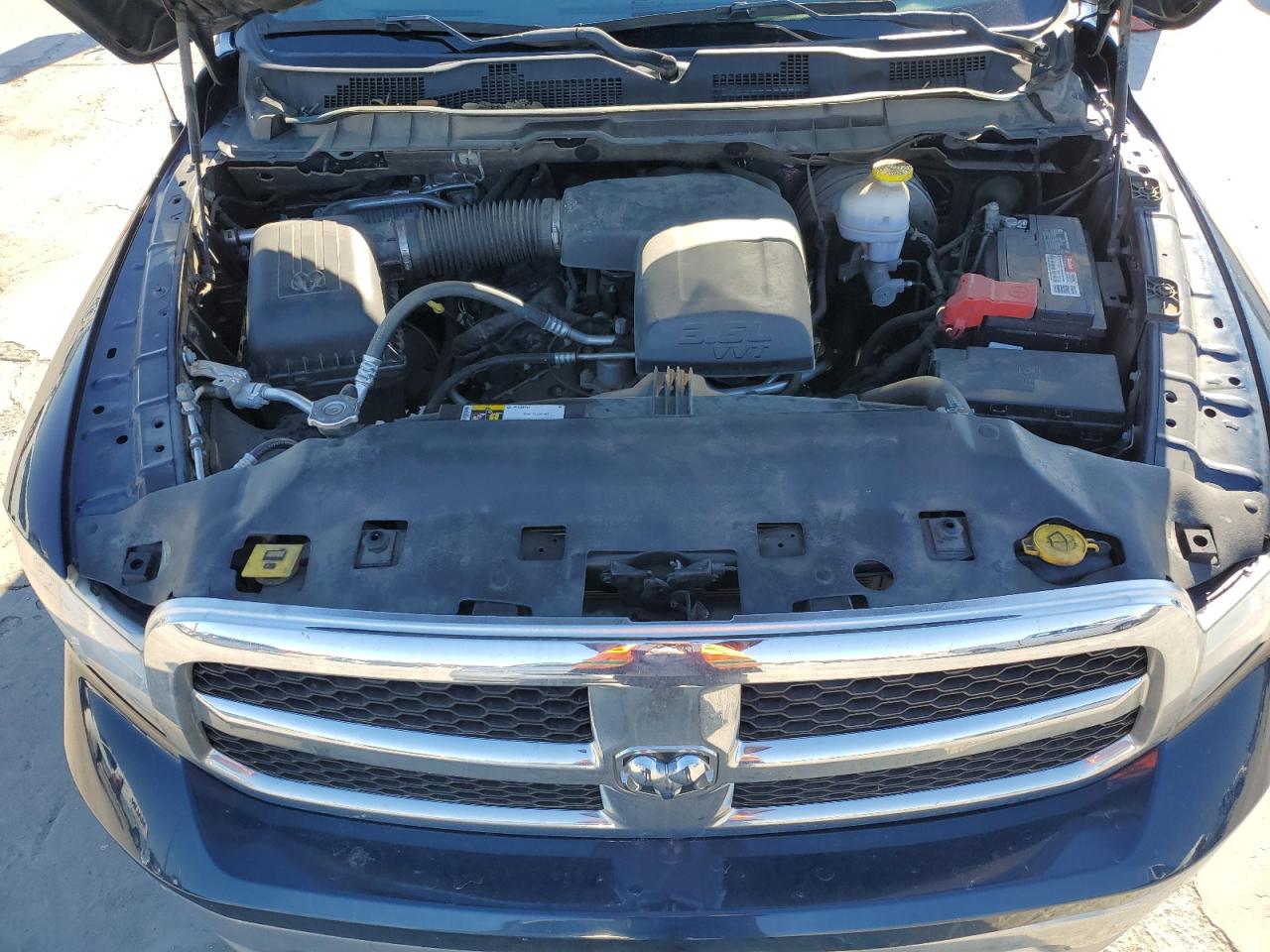 2021 RAM 1500 - Image 11