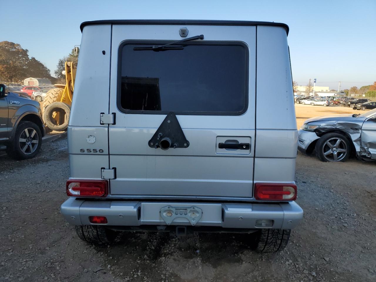 2013 Mercedes-Benz G-klasse - Image 6