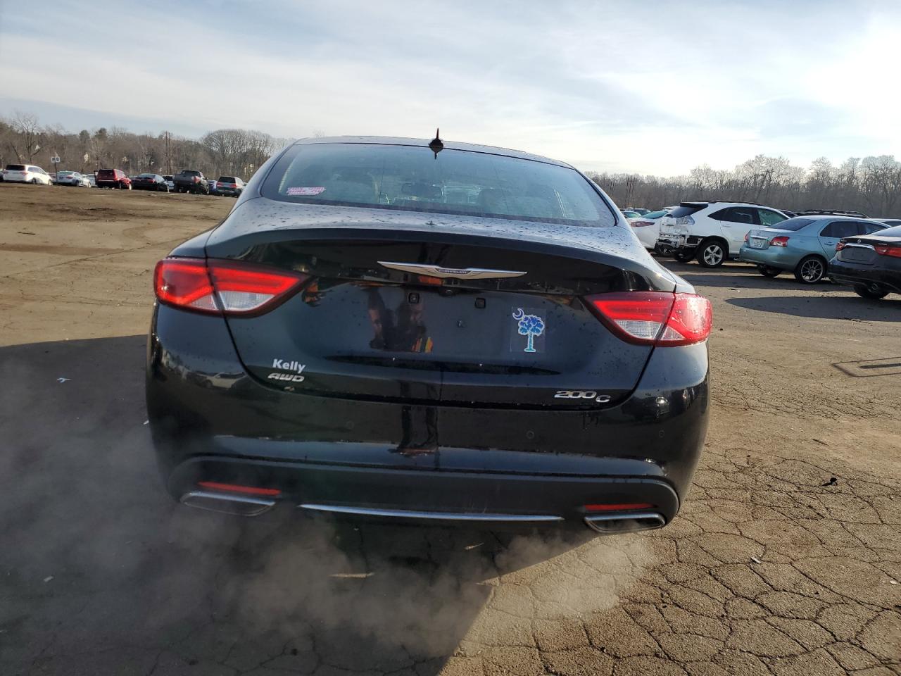 2016 Chrysler 200 - Image 6