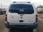 2004 Nissan Xterra Xe de vânzare în Albuquerque, NM - Front End