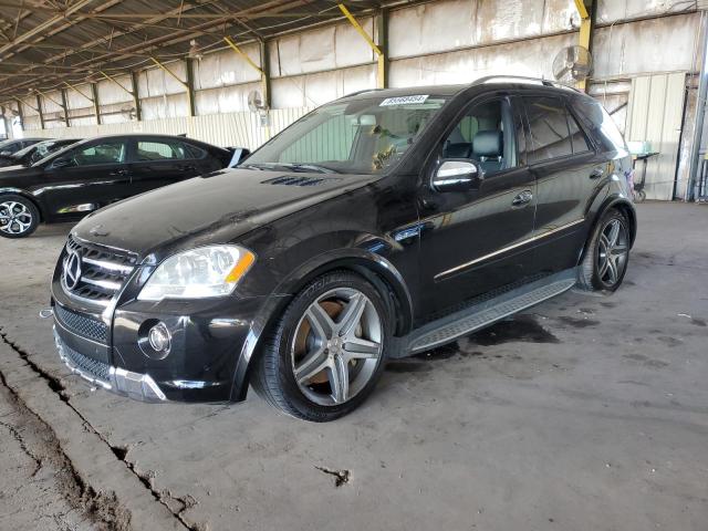 2009 Mercedes-Benz Ml 63 Amg