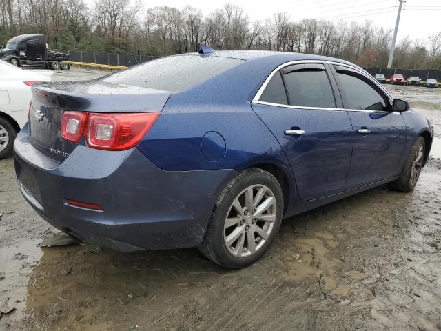  CHEVROLET MALIBU 2013 Синий