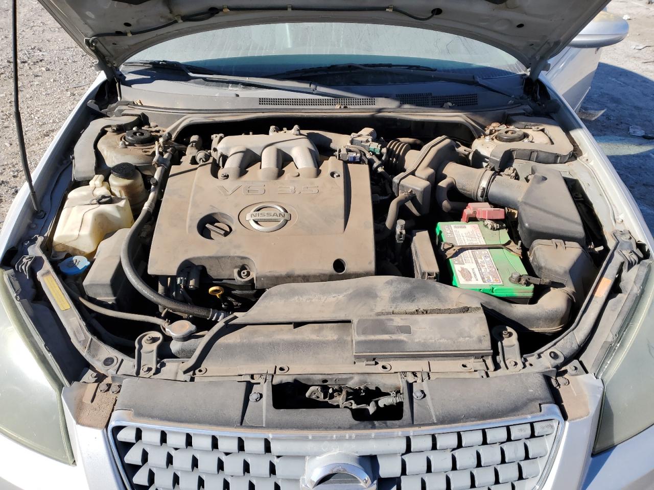 2005 Nissan Altima Se VIN: 1N4BL11D35C344408 Lot: 83572924