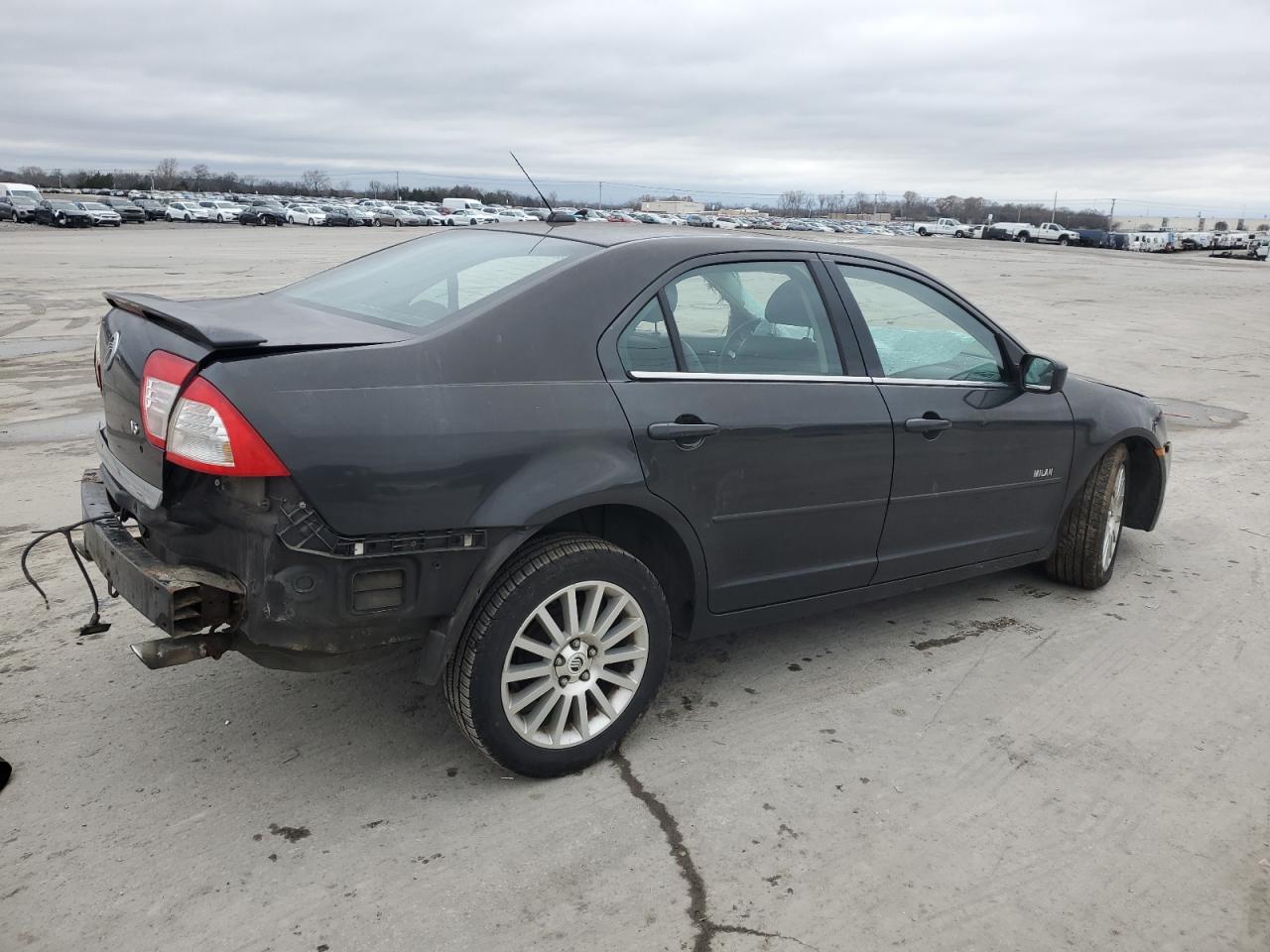 2007 Mercury Milan - Image 3