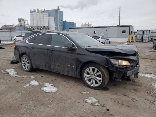  CHEVROLET IMPALA 2016 Czarny