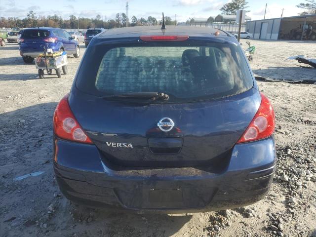  NISSAN VERSA 2012 Синий