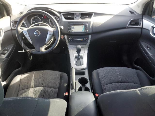  NISSAN SENTRA 2015 Srebrny