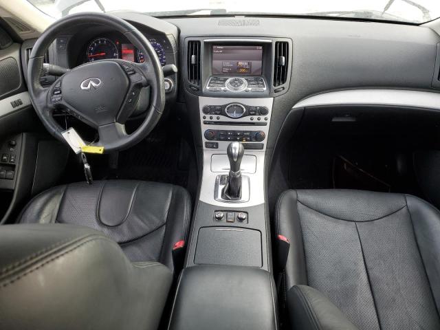 2009 INFINITI G37 