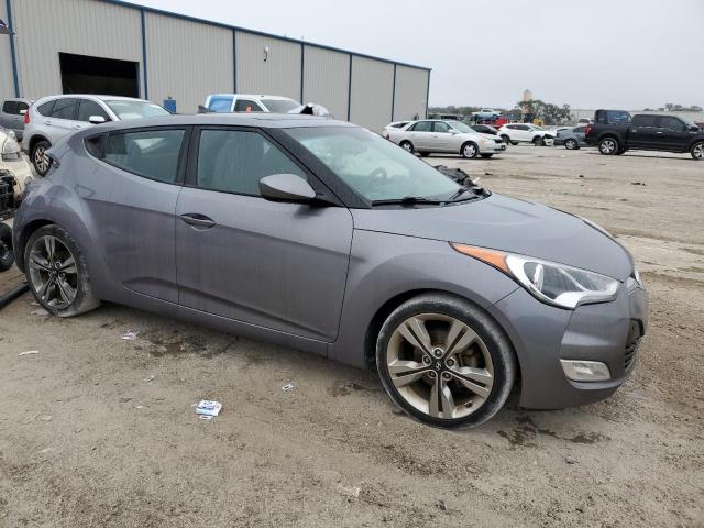  HYUNDAI VELOSTER 2017 Szary