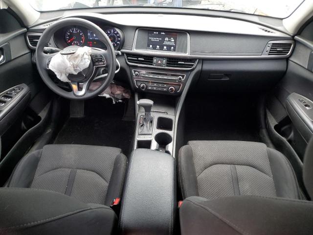  KIA OPTIMA 2018 Biały
