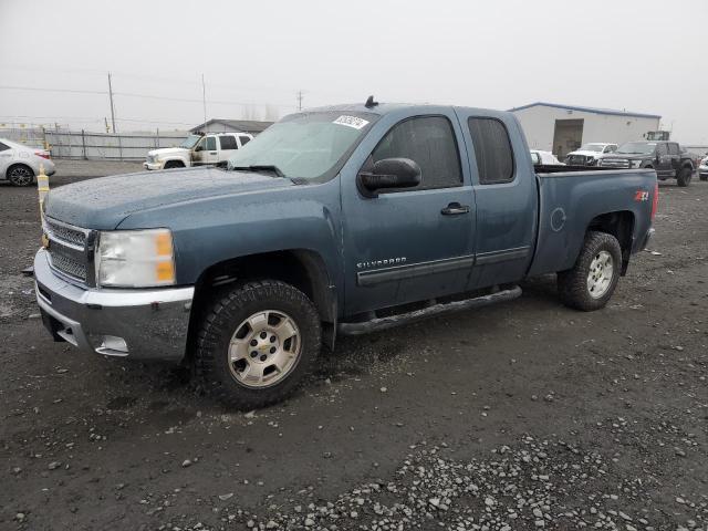 2013 Chevrolet Silverado K1500 Lt