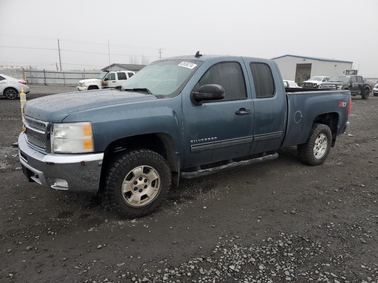 2013 Chevrolet Silverado - Image 1