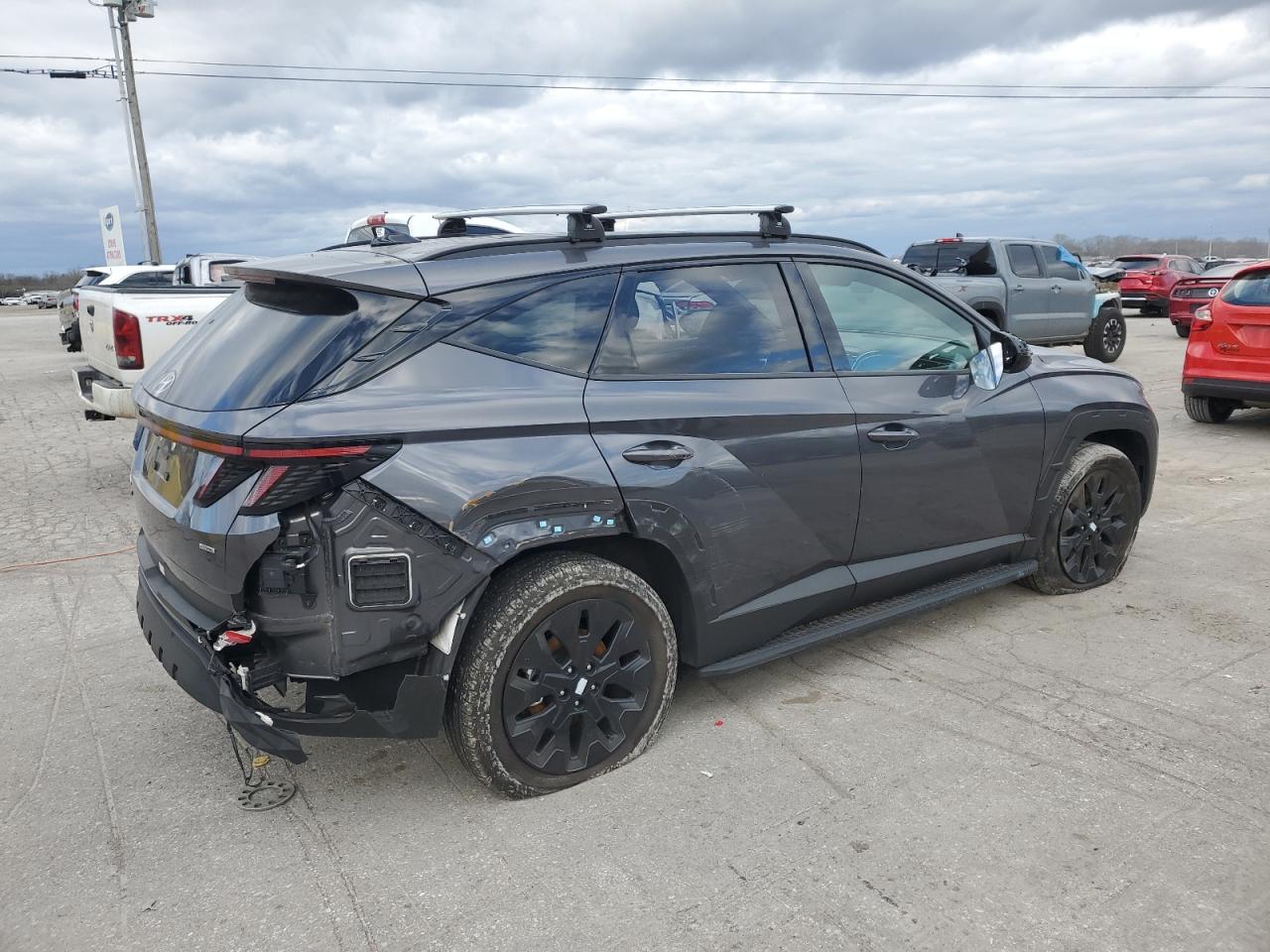 2024 Hyundai Tucson - Image 3