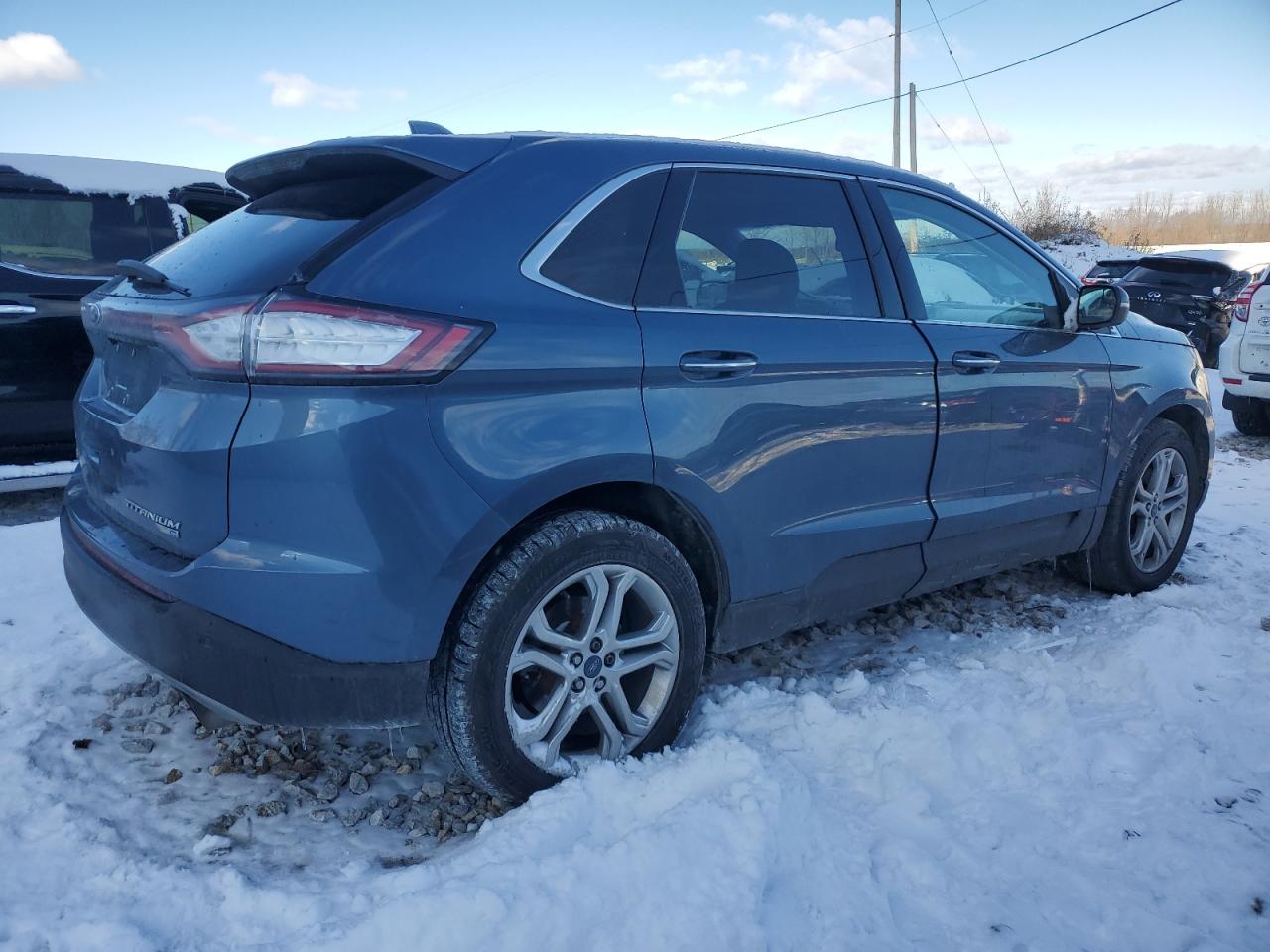 2018 Ford Edge - Image 3