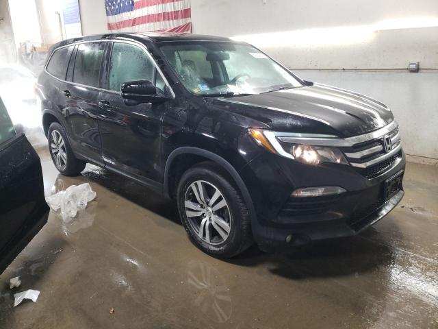  HONDA PILOT 2017 Czarny