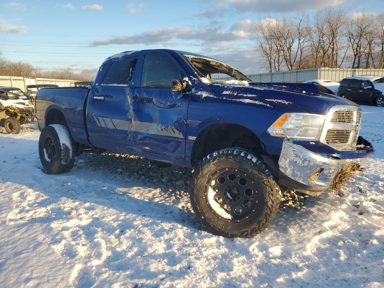 2014 RAM 1500 - Image 4