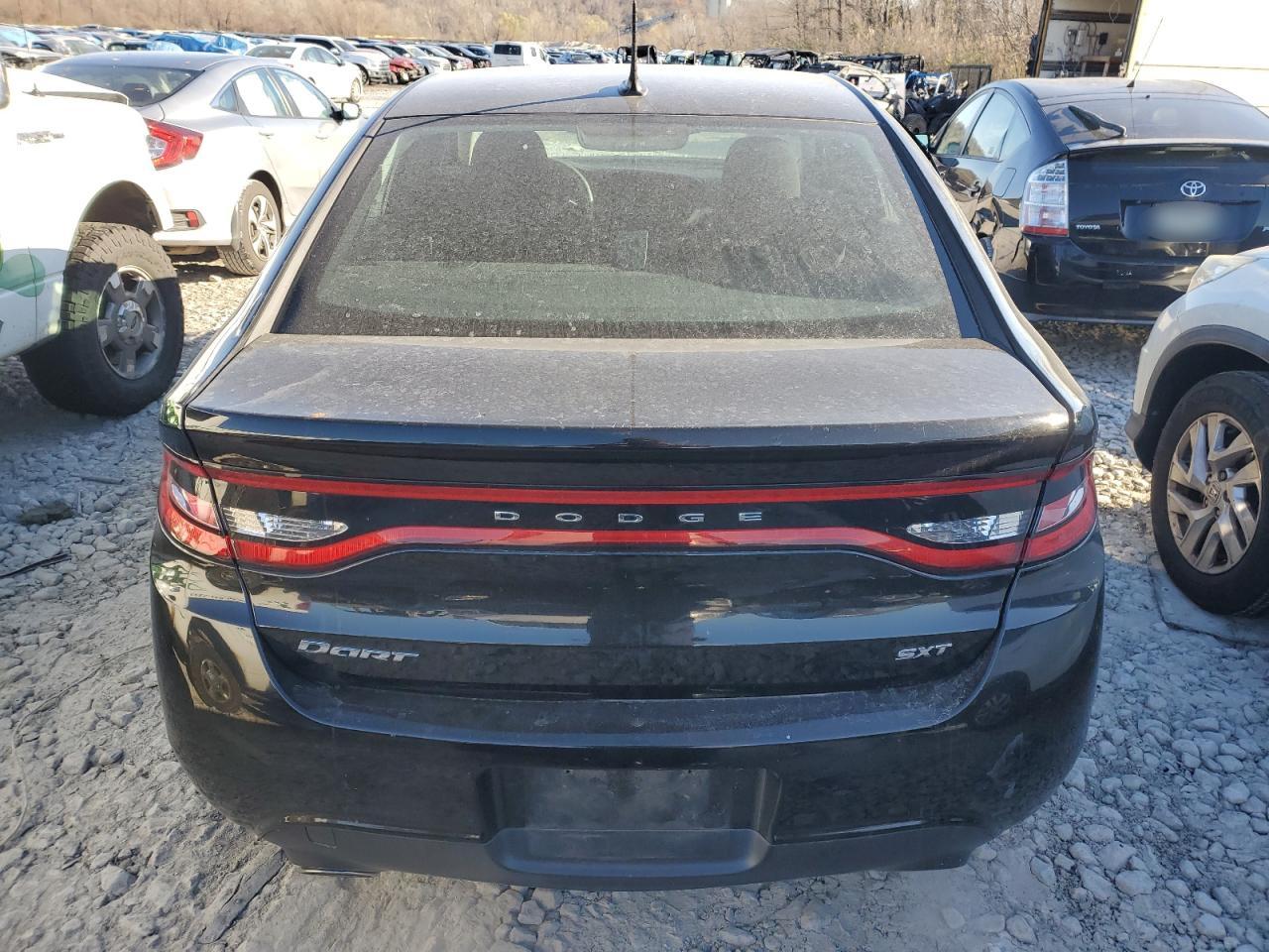 VIN 1C3CDFBA8DD289111 2013 DODGE DART no.6