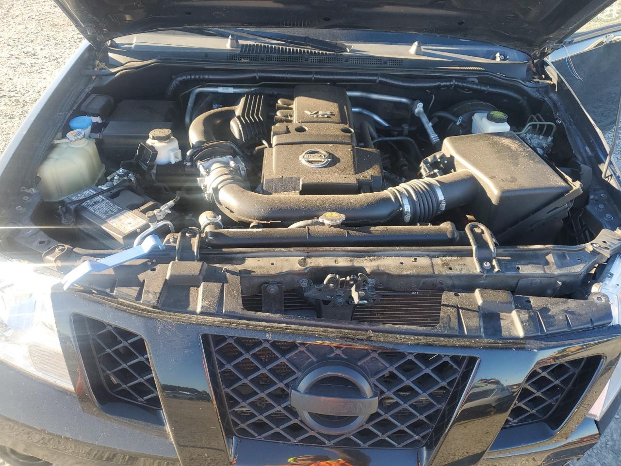 2019 Nissan Navara (Frontier) - Image 13