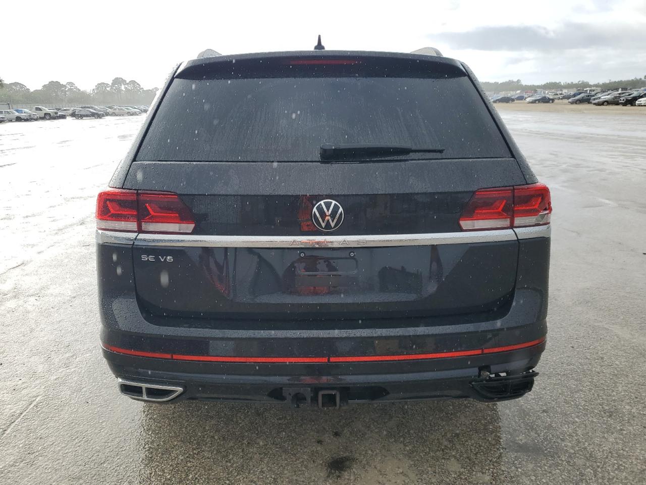 2021 Volkswagen Atlas - Image 6