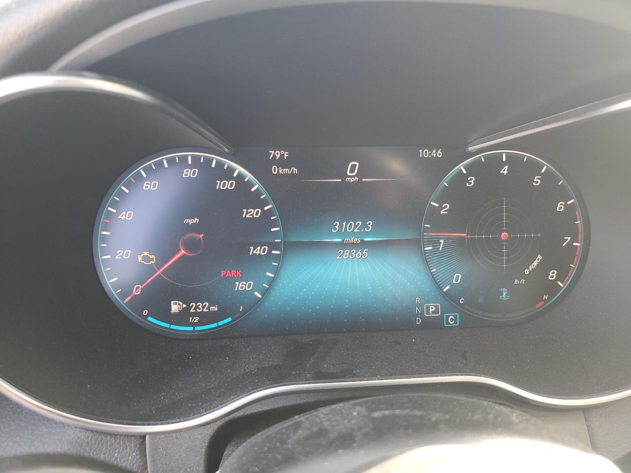 2020 Mercedes-Benz C-klasse - Image 9