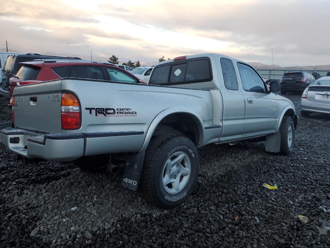 2002 Toyota Tacoma - Image 3