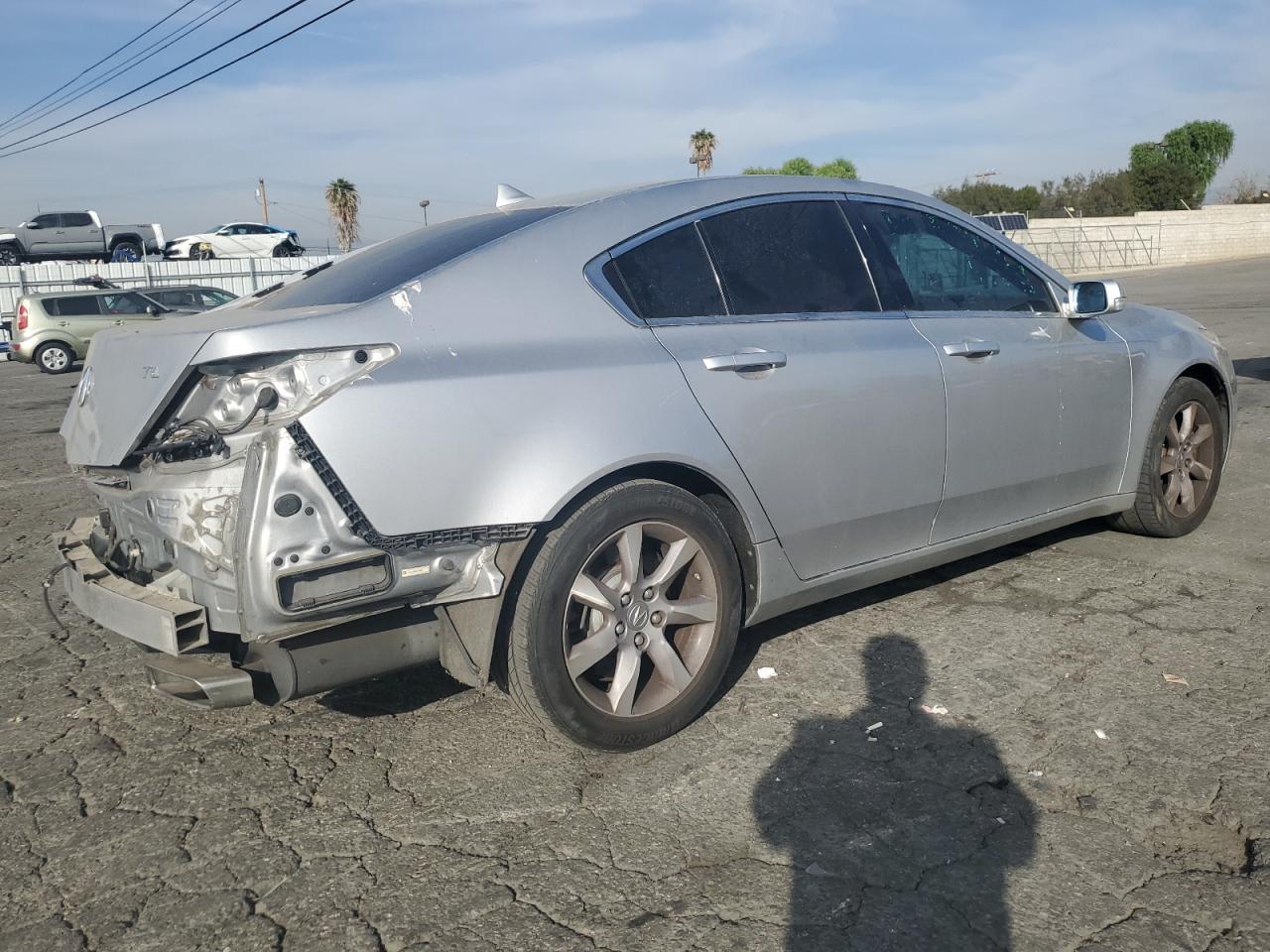 2013 Acura TL - Image 3