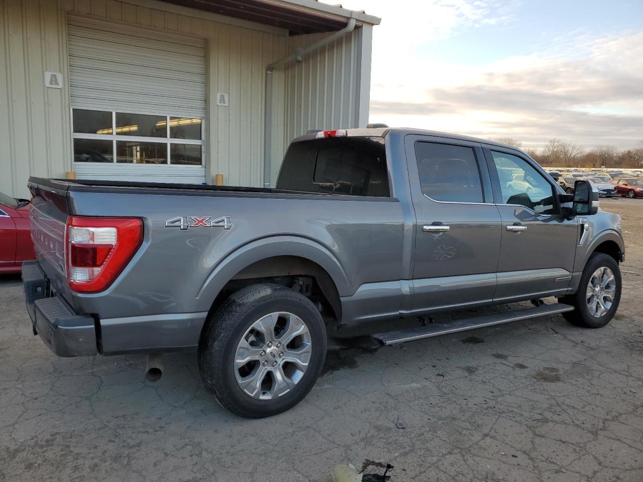 2021 Ford F-150 - Image 3