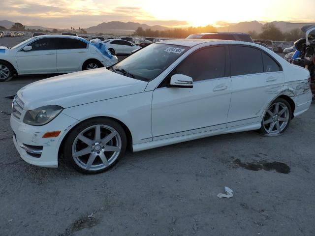 2013 Mercedes-Benz C 250