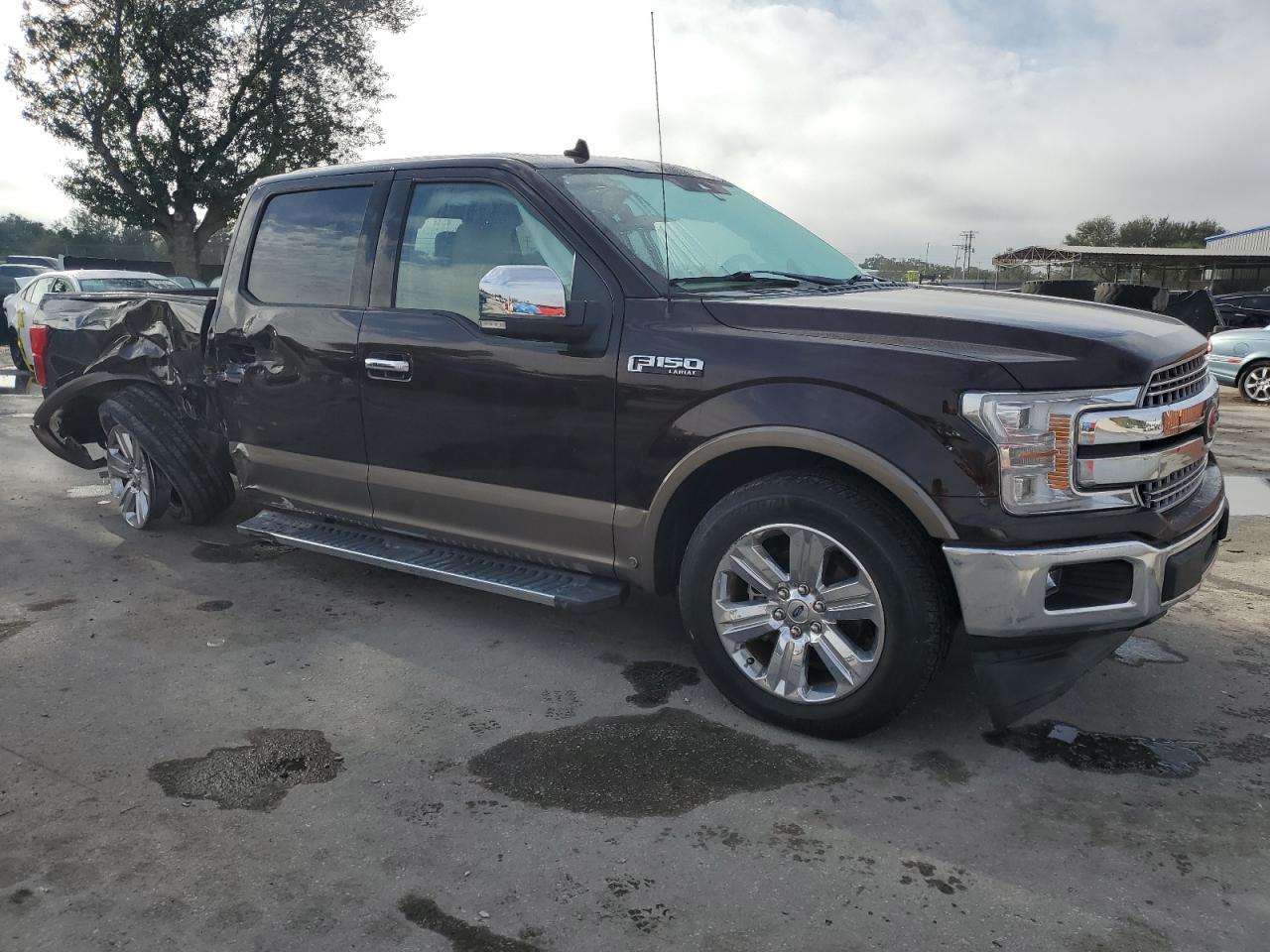 2018 Ford F-150 - Image 4
