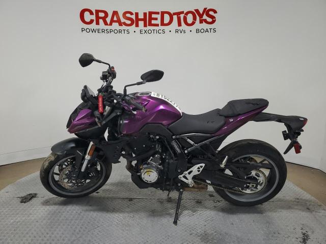 2024 SUZUKI GSX800 R