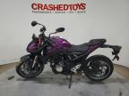 2024 SUZUKI GSX800 R for sale at Copart TX - CRASHEDTOYS DALLAS